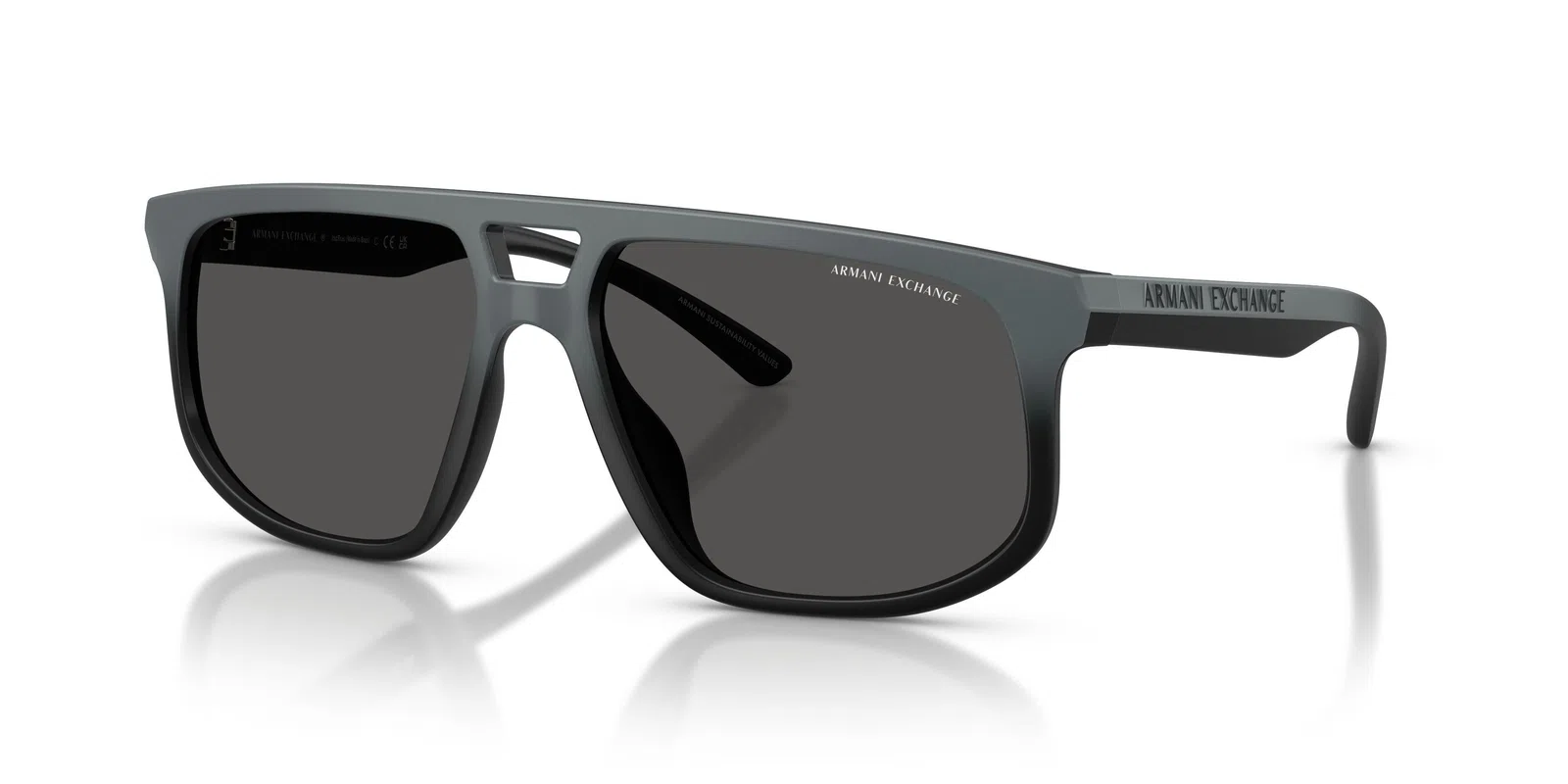 Armani Exchange 4161SU Sunglasses - view 10